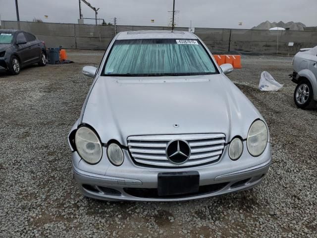 2006 Mercedes-Benz E 350