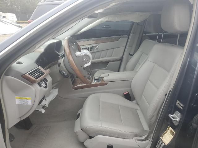 2012 Mercedes-Benz E 350 4matic