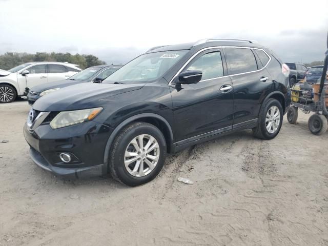 2014 Nissan Rogue S