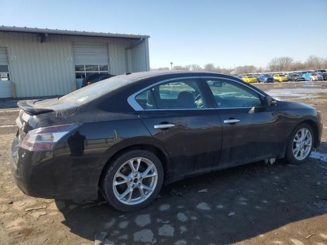 2013 Nissan Maxima S