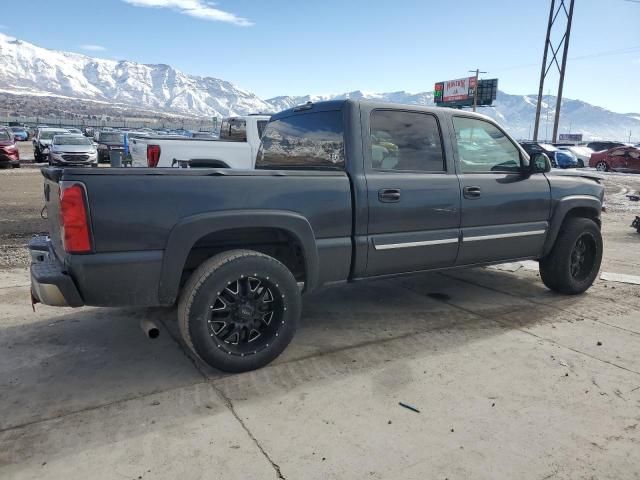 2005 Chevrolet Silverado K1500