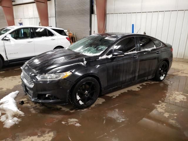 2013 Ford Fusion Titanium