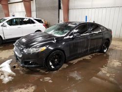 Ford Fusion salvage cars for sale: 2013 Ford Fusion Titanium