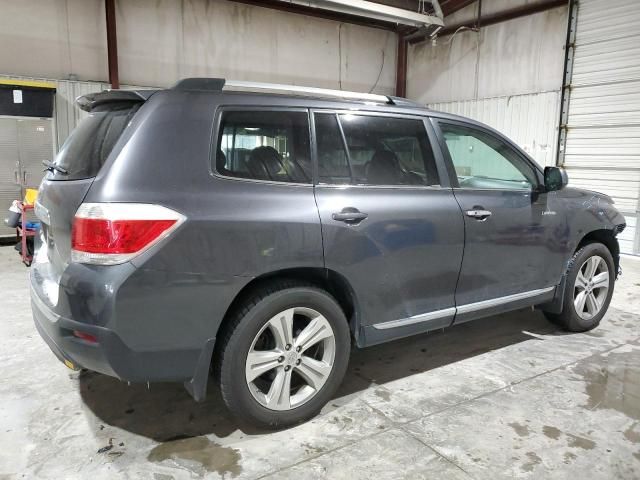 2012 Toyota Highlander Limited