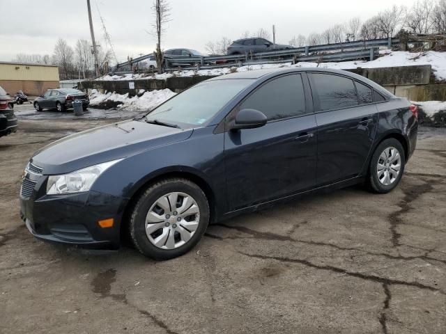 2014 Chevrolet Cruze LS