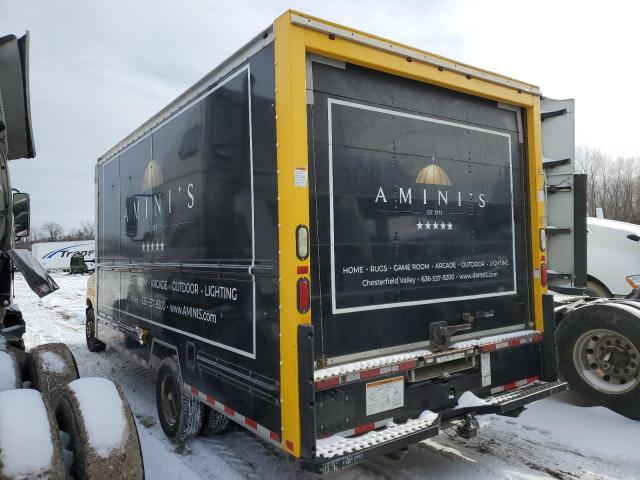 2016 Ford Econoline E350 Super Duty Cutaway Van