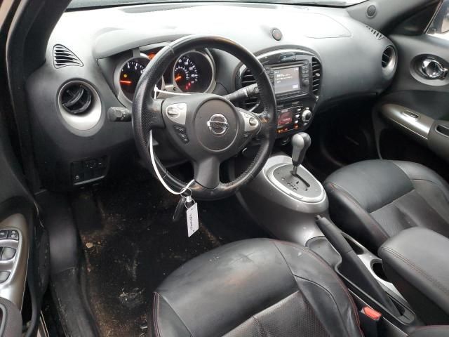 2014 Nissan Juke S