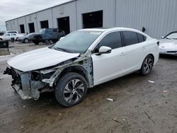 Subaru Legacy salvage cars for sale: 2020 Subaru Legacy Premium