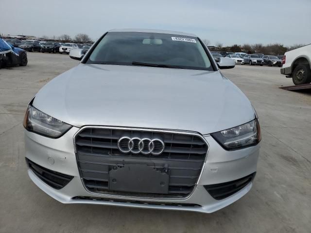 2014 Audi A4 Premium