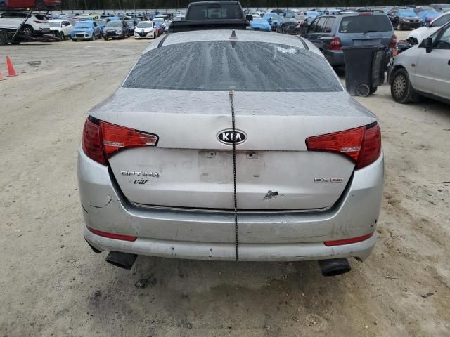 2012 KIA Optima EX