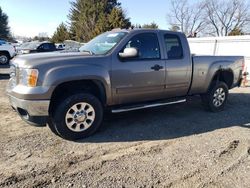 GMC Sierra k2500 sle salvage cars for sale: 2012 GMC Sierra K2500 SLE