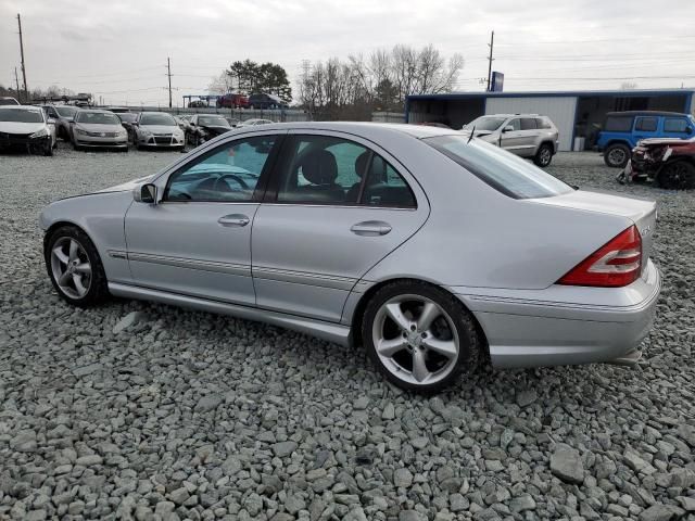 2006 Mercedes-Benz C 230