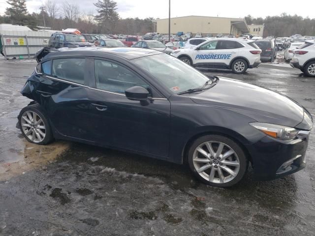 2017 Mazda 3 Grand Touring