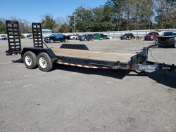 Load Trail salvage cars for sale: 2021 Load Trail Load Max