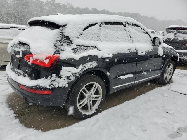 2016 Audi Q5 Premium Plus