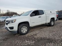 Chevrolet Colorado salvage cars for sale: 2018 Chevrolet Colorado