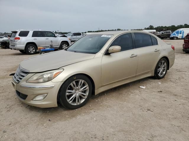 2012 Hyundai Genesis 3.8L