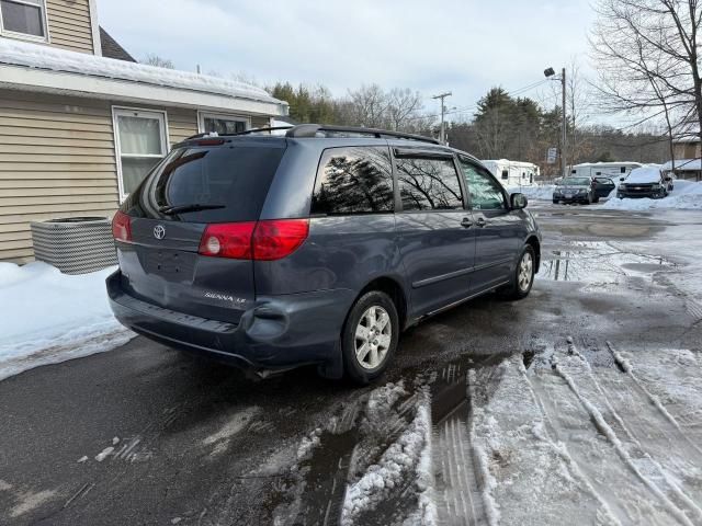 2006 Toyota Sienna CE