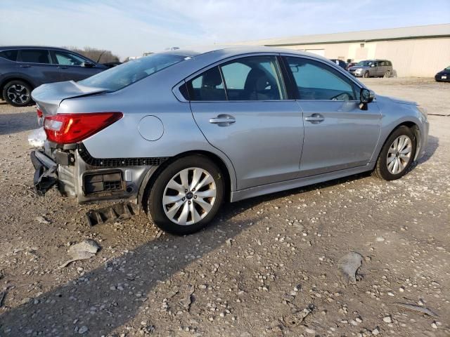 2015 Subaru Legacy 2.5I Premium