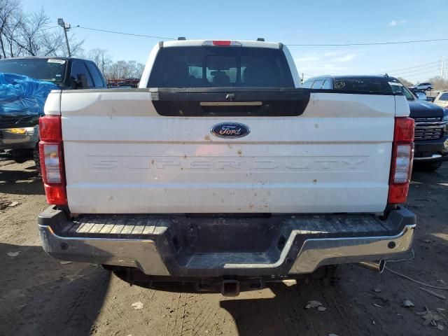 2021 Ford F250 Super Duty