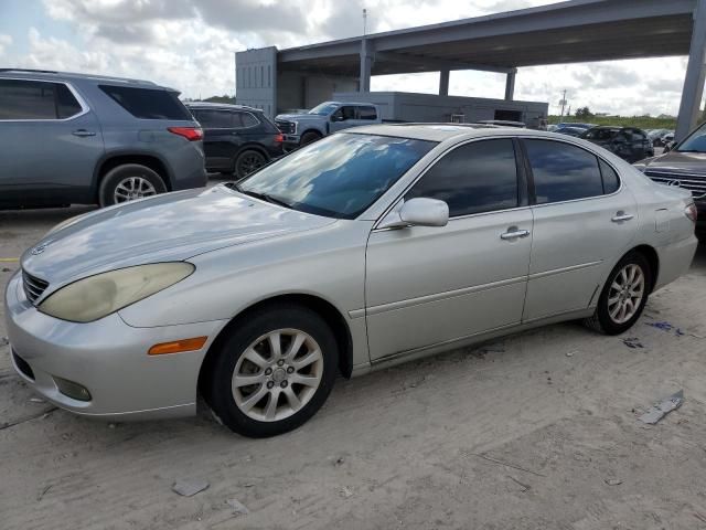 2003 Lexus ES 300