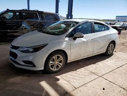 Chevrolet Cruze salvage cars for sale: 2018 Chevrolet Cruze LT