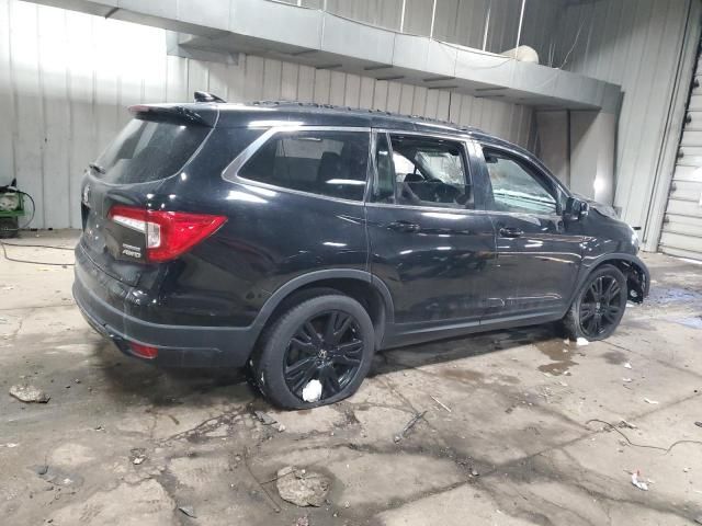 2021 Honda Pilot SE