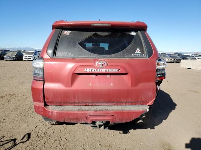 2015 Toyota 4runner SR5