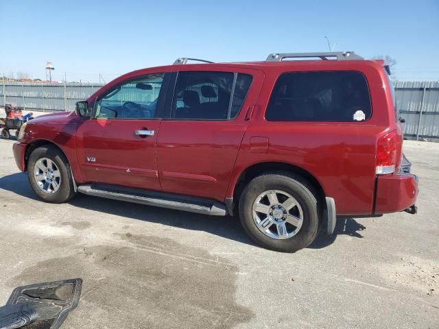 2007 Nissan Armada SE