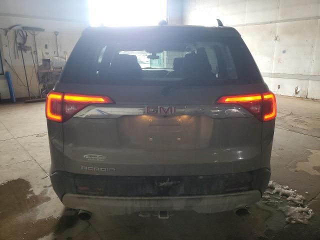 2019 GMC Acadia SLE