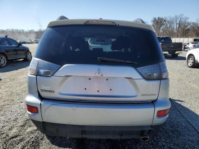 2010 Mitsubishi Outlander SE