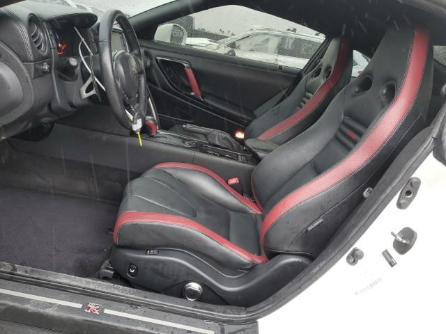 2013 Nissan GT-R Premium