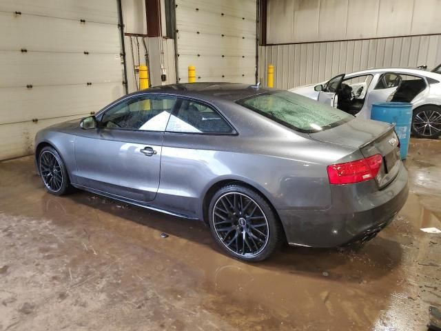 2016 Audi A5 Premium Plus S-Line