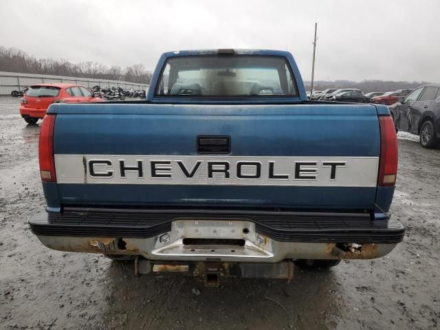 1992 Chevrolet GMT-400 K1500