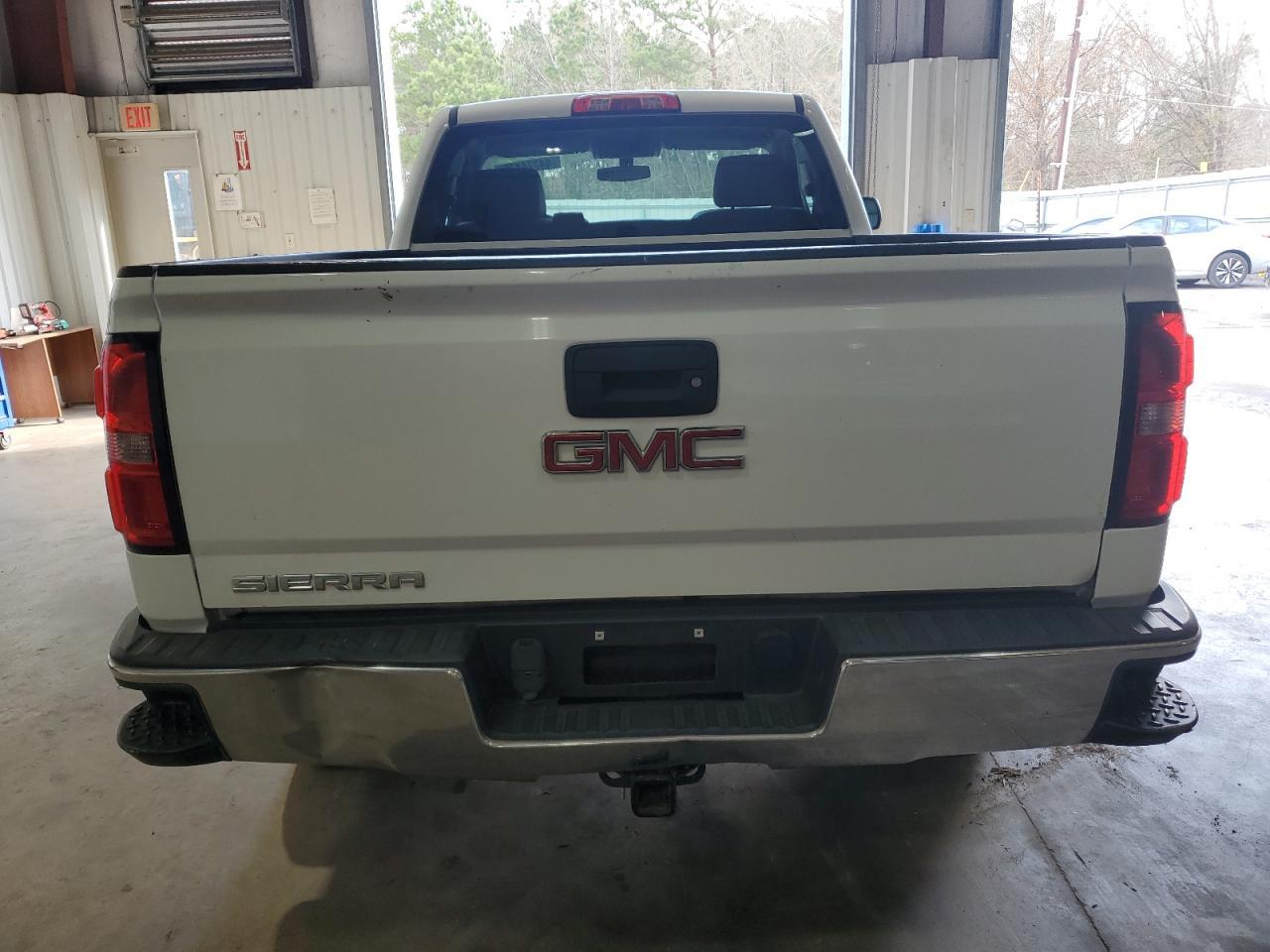 2015 GMC Sierra C1500