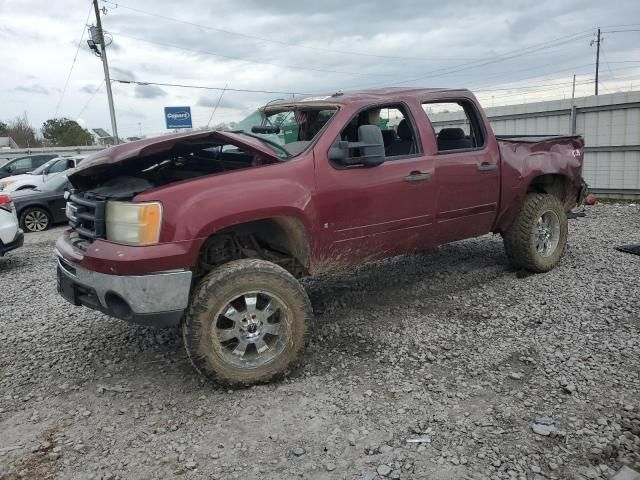 2009 GMC Sierra K1500 SLE