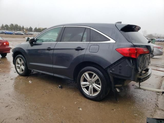 2013 Acura RDX