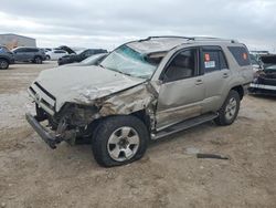 Toyota 4runner salvage cars for sale: 2003 Toyota 4runner Limited