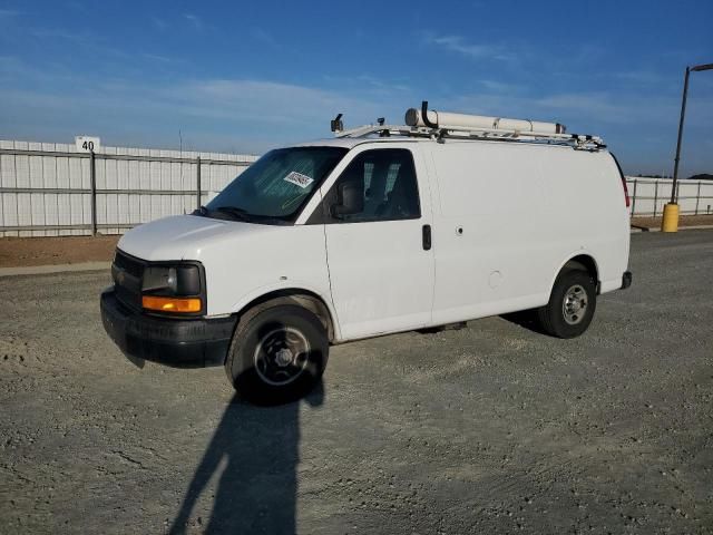 2013 Chevrolet Express G2500