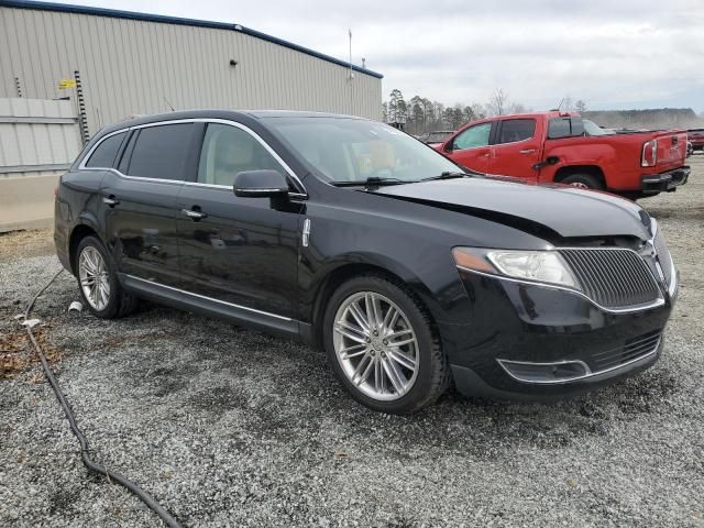 2016 Lincoln MKT