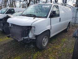 Salvage cars for sale from Copart Portland, OR: 2020 Chevrolet Express G2500