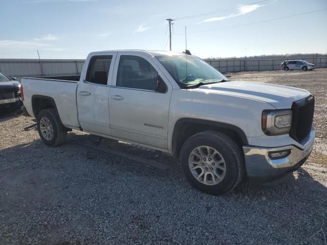 2016 GMC Sierra K1500 SLE