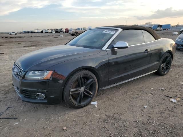 2010 Audi S5 Prestige