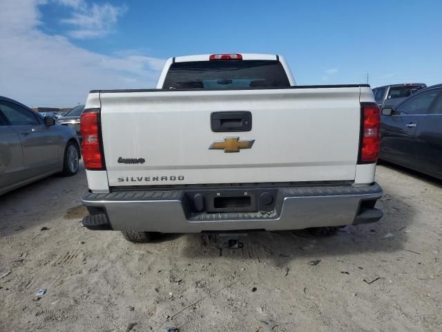 2015 Chevrolet Silverado C1500