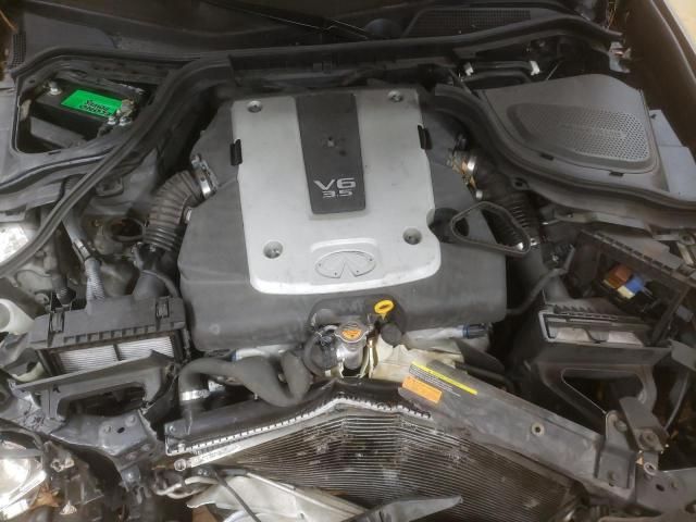 2009 Infiniti M35 Base