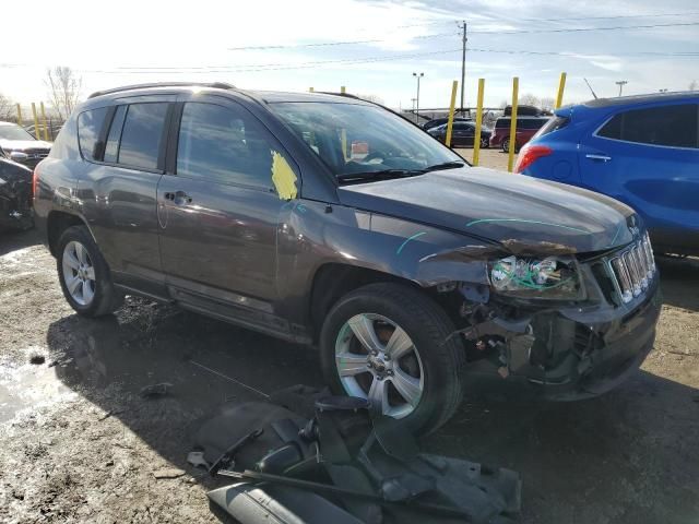 2016 Jeep Compass Sport