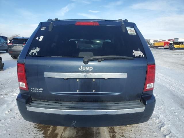 2010 Jeep Grand Cherokee Limited