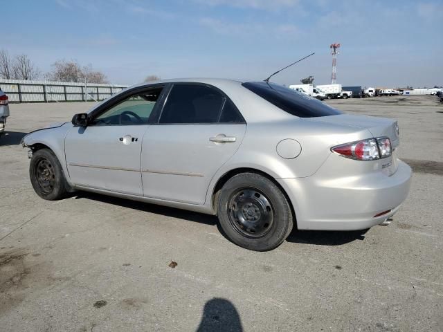 2007 Mazda 6 I