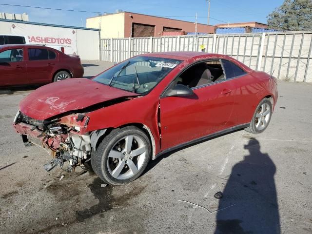 2007 Pontiac G6 GT