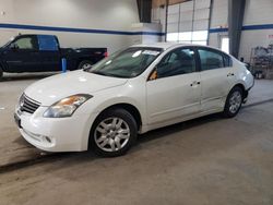 Nissan Altima salvage cars for sale: 2009 Nissan Altima 2.5